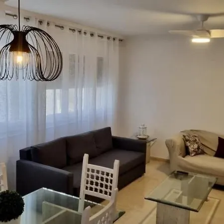 Two-bedroom In The Town Center Apartment
