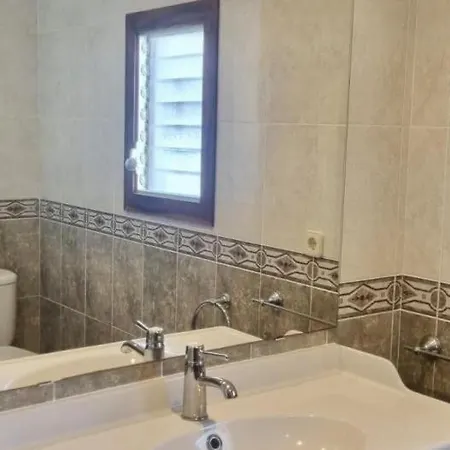 Apartment Two-bedroom In The Town Center