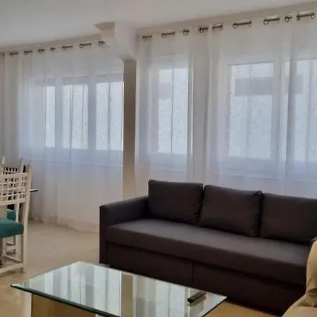 Apartment Two-bedroom In The Town Center