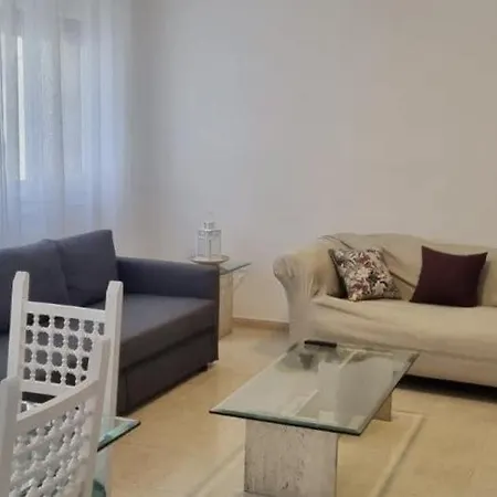 Apartment Two-bedroom In The Town Center Tossa de Mar