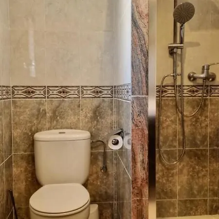 Two-bedroom In The Town Center * Tossa de Mar
